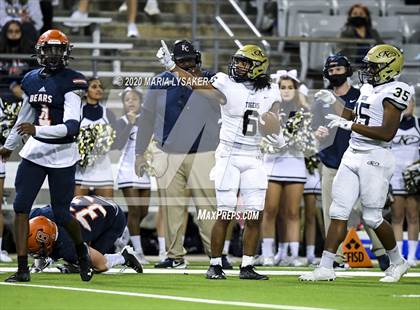 Thumbnail 3 in Klein Collins @ Bridgeland (UIL 6A D2 Bi-District Playoffs) photogallery.
