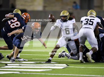 Thumbnail 3 in Klein Collins @ Bridgeland (UIL 6A D2 Bi-District Playoffs) photogallery.