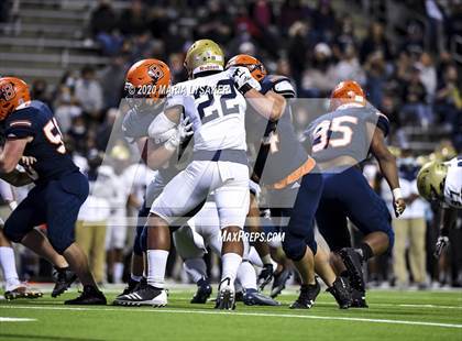 Thumbnail 2 in Klein Collins @ Bridgeland (UIL 6A D2 Bi-District Playoffs) photogallery.