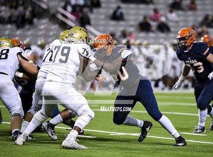 Thumbnail 1 in Klein Collins @ Bridgeland (UIL 6A D2 Bi-District Playoffs) photogallery.