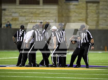 Thumbnail 2 in Klein Collins @ Bridgeland (UIL 6A D2 Bi-District Playoffs) photogallery.