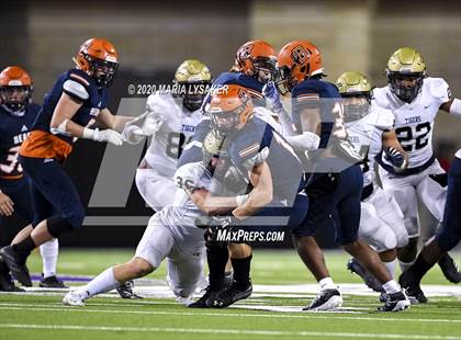 Thumbnail 3 in Klein Collins @ Bridgeland (UIL 6A D2 Bi-District Playoffs) photogallery.