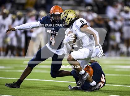 Thumbnail 2 in Klein Collins @ Bridgeland (UIL 6A D2 Bi-District Playoffs) photogallery.