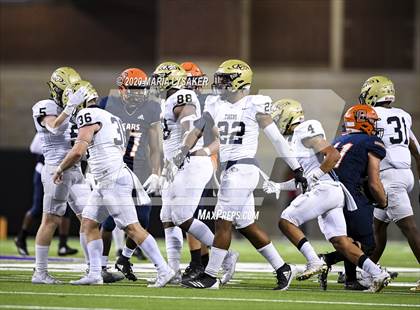 Thumbnail 1 in Klein Collins @ Bridgeland (UIL 6A D2 Bi-District Playoffs) photogallery.