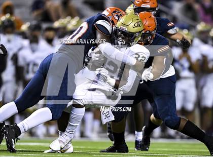 Thumbnail 1 in Klein Collins @ Bridgeland (UIL 6A D2 Bi-District Playoffs) photogallery.