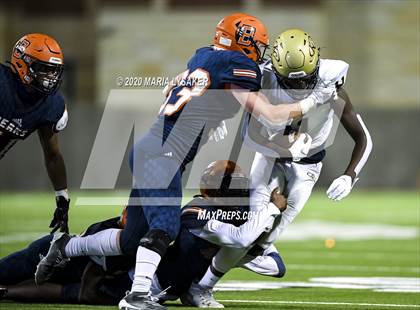 Thumbnail 1 in Klein Collins @ Bridgeland (UIL 6A D2 Bi-District Playoffs) photogallery.