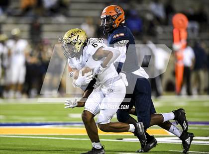 Thumbnail 1 in Klein Collins @ Bridgeland (UIL 6A D2 Bi-District Playoffs) photogallery.