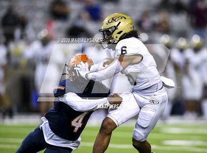 Thumbnail 2 in Klein Collins @ Bridgeland (UIL 6A D2 Bi-District Playoffs) photogallery.