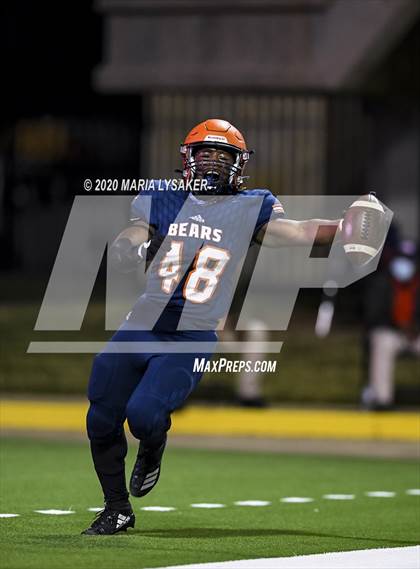 Thumbnail 3 in Klein Collins @ Bridgeland (UIL 6A D2 Bi-District Playoffs) photogallery.