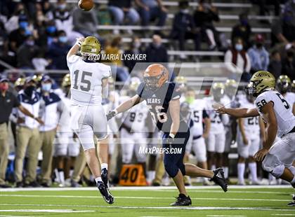 Thumbnail 3 in Klein Collins @ Bridgeland (UIL 6A D2 Bi-District Playoffs) photogallery.