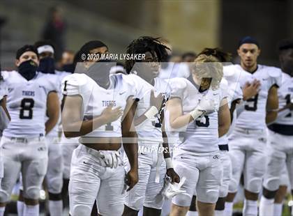 Thumbnail 1 in Klein Collins @ Bridgeland (UIL 6A D2 Bi-District Playoffs) photogallery.