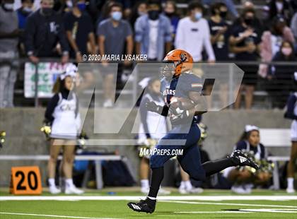 Thumbnail 2 in Klein Collins @ Bridgeland (UIL 6A D2 Bi-District Playoffs) photogallery.