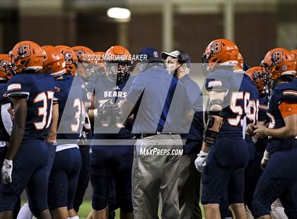 Thumbnail 3 in Klein Collins @ Bridgeland (UIL 6A D2 Bi-District Playoffs) photogallery.