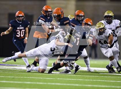 Thumbnail 1 in Klein Collins @ Bridgeland (UIL 6A D2 Bi-District Playoffs) photogallery.