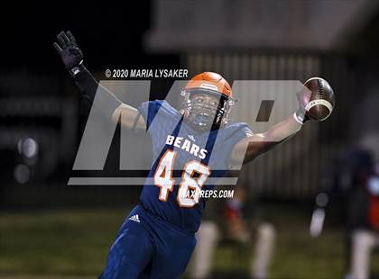Thumbnail 2 in Klein Collins @ Bridgeland (UIL 6A D2 Bi-District Playoffs) photogallery.