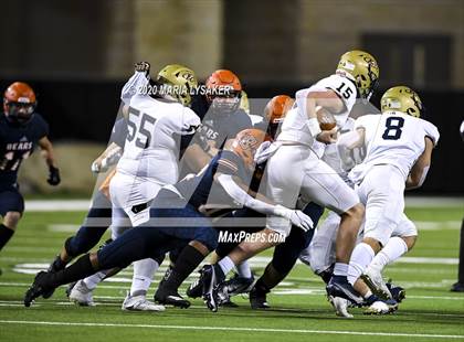 Thumbnail 1 in Klein Collins @ Bridgeland (UIL 6A D2 Bi-District Playoffs) photogallery.