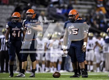 Thumbnail 3 in Klein Collins @ Bridgeland (UIL 6A D2 Bi-District Playoffs) photogallery.