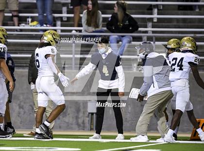 Thumbnail 1 in Klein Collins @ Bridgeland (UIL 6A D2 Bi-District Playoffs) photogallery.
