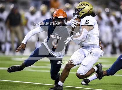Thumbnail 3 in Klein Collins @ Bridgeland (UIL 6A D2 Bi-District Playoffs) photogallery.