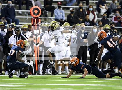 Thumbnail 3 in Klein Collins @ Bridgeland (UIL 6A D2 Bi-District Playoffs) photogallery.