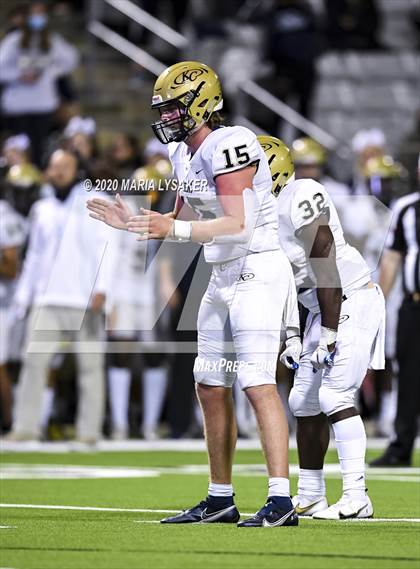 Thumbnail 2 in Klein Collins @ Bridgeland (UIL 6A D2 Bi-District Playoffs) photogallery.