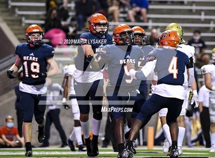 Thumbnail 3 in Klein Collins @ Bridgeland (UIL 6A D2 Bi-District Playoffs) photogallery.