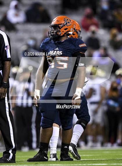 Thumbnail 1 in Klein Collins @ Bridgeland (UIL 6A D2 Bi-District Playoffs) photogallery.