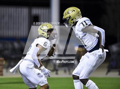 Thumbnail 2 in Klein Collins @ Bridgeland (UIL 6A D2 Bi-District Playoffs) photogallery.