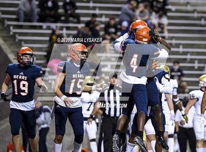 Thumbnail 2 in Klein Collins @ Bridgeland (UIL 6A D2 Bi-District Playoffs) photogallery.