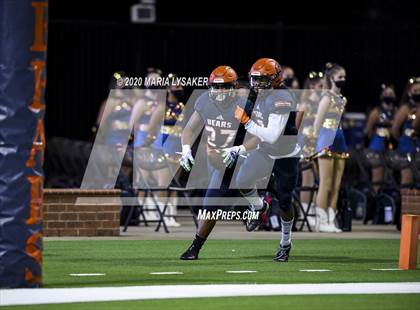 Thumbnail 2 in Klein Collins @ Bridgeland (UIL 6A D2 Bi-District Playoffs) photogallery.