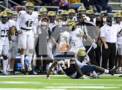 Thumbnail 1 in Klein Collins @ Bridgeland (UIL 6A D2 Bi-District Playoffs) photogallery.