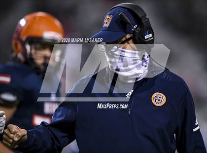 Thumbnail 2 in Klein Collins @ Bridgeland (UIL 6A D2 Bi-District Playoffs) photogallery.
