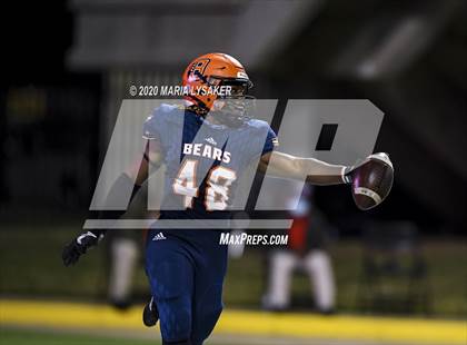Thumbnail 3 in Klein Collins @ Bridgeland (UIL 6A D2 Bi-District Playoffs) photogallery.
