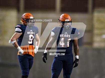 Thumbnail 2 in Klein Collins @ Bridgeland (UIL 6A D2 Bi-District Playoffs) photogallery.