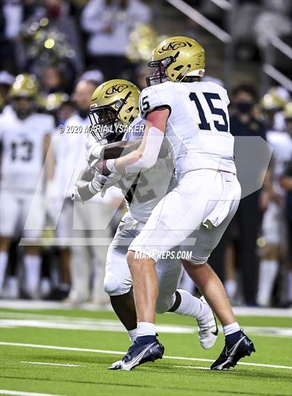 Thumbnail 3 in Klein Collins @ Bridgeland (UIL 6A D2 Bi-District Playoffs) photogallery.