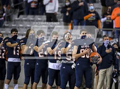 Thumbnail 1 in Klein Collins @ Bridgeland (UIL 6A D2 Bi-District Playoffs) photogallery.