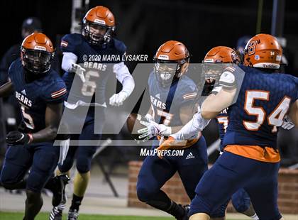 Thumbnail 2 in Klein Collins @ Bridgeland (UIL 6A D2 Bi-District Playoffs) photogallery.