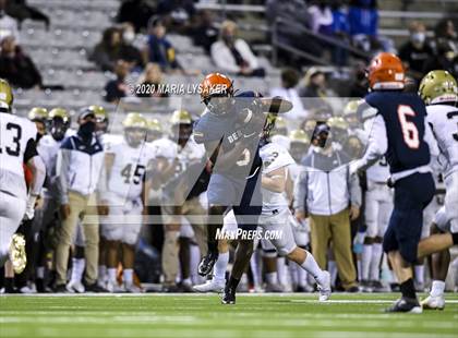 Thumbnail 2 in Klein Collins @ Bridgeland (UIL 6A D2 Bi-District Playoffs) photogallery.