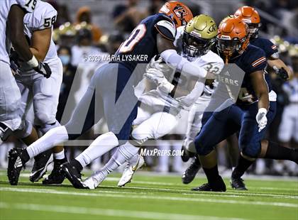 Thumbnail 3 in Klein Collins @ Bridgeland (UIL 6A D2 Bi-District Playoffs) photogallery.