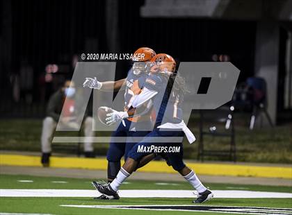 Thumbnail 1 in Klein Collins @ Bridgeland (UIL 6A D2 Bi-District Playoffs) photogallery.