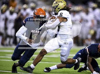 Thumbnail 2 in Klein Collins @ Bridgeland (UIL 6A D2 Bi-District Playoffs) photogallery.