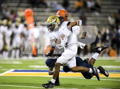 Thumbnail 2 in Klein Collins @ Bridgeland (UIL 6A D2 Bi-District Playoffs) photogallery.