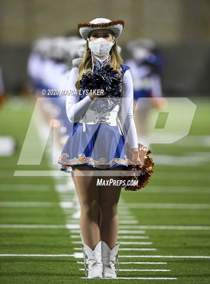 Thumbnail 2 in Klein Collins @ Bridgeland (UIL 6A D2 Bi-District Playoffs) photogallery.