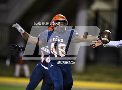 Thumbnail 3 in Klein Collins @ Bridgeland (UIL 6A D2 Bi-District Playoffs) photogallery.
