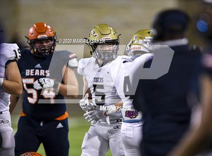 Thumbnail 1 in Klein Collins @ Bridgeland (UIL 6A D2 Bi-District Playoffs) photogallery.