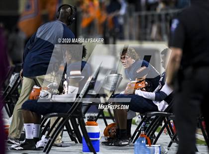 Thumbnail 3 in Klein Collins @ Bridgeland (UIL 6A D2 Bi-District Playoffs) photogallery.