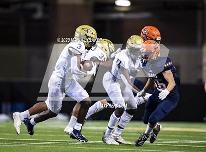 Thumbnail 3 in Klein Collins @ Bridgeland (UIL 6A D2 Bi-District Playoffs) photogallery.
