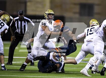 Thumbnail 3 in Klein Collins @ Bridgeland (UIL 6A D2 Bi-District Playoffs) photogallery.