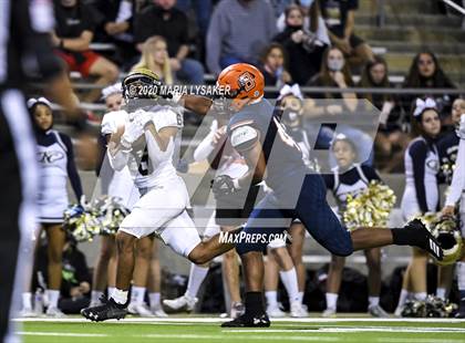 Thumbnail 2 in Klein Collins @ Bridgeland (UIL 6A D2 Bi-District Playoffs) photogallery.