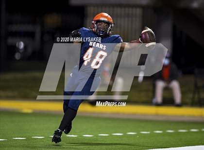 Thumbnail 1 in Klein Collins @ Bridgeland (UIL 6A D2 Bi-District Playoffs) photogallery.